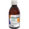 Перекис водню розчин 3% по 100 мл у пластиковому флаконі 1 шт. - ДКП