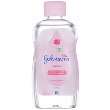 Олія Johnsons Baby 200мл
