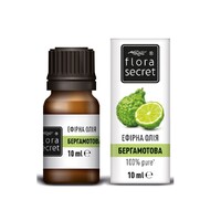 Масло FloraSecret эфирное бергамотовое 10 мл