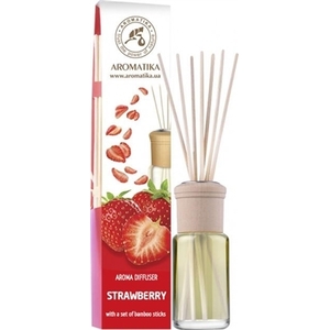 Аромадиффузор Ароматика Клубника 50мл