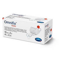 Лейкопластырь Omnifix Elastic 10см*2м №1