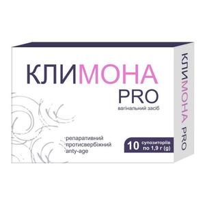 Климона PRO ваг. суп. №10