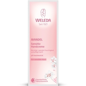 Крем Weleda Миндальный деликатный для рук 50 мл