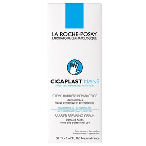 Крем La Roche-Posay Цикапласт відновлюючий для шкіри рук 50 мл