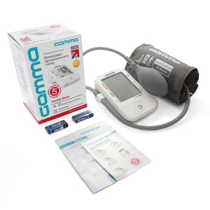 Тонометр Gamma Semi 4Gen полуавтоматический на плечо