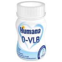 Суміш Humana 0-VLB рідка 90мл