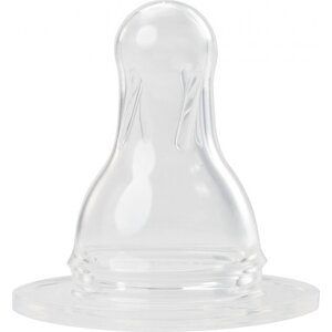 Соска круглая Baby-nova 17302 для молока С