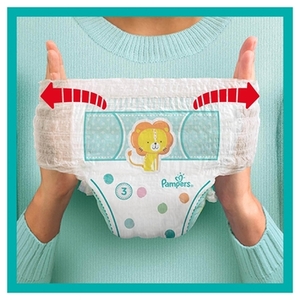 Подгузники-трусики Pampers Pants Maxi 9-15 кг №25