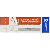 Бальзамічний лінімент (по Вишневському) по 40 г у тубах без упаковки - Віола