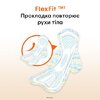 Прокладки Kotex Active нормал с крылышками №8