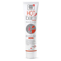 Бальзам Swiss Energy Hot Balm Forte согревающий с капсаицином 75мл