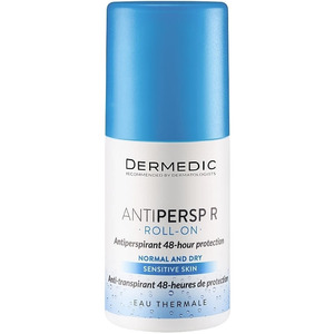 Дезодорант-антиперспирант Antipersp R ROLL-ON роликовий для чуттєвої шкіри захист 48год.60г