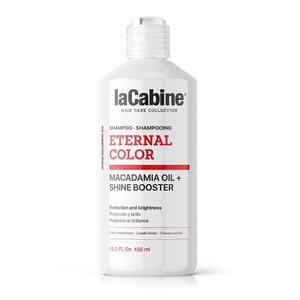 Шампунь LaCabine Eternal color с маслом макадамии для защиты цвета окрашенных волос 450 мл