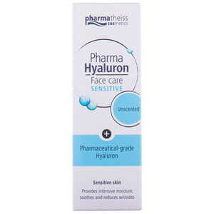 Крем PHARMA HYALURON для чувствительной кожи 50мл