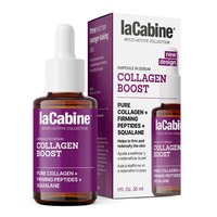Сироватка LaCabine Collagen Boost. Висококонцентрована з колагеном для пружності шкіри обличчя 30 мл