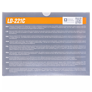 Ингалятор компрессорный LD-221C