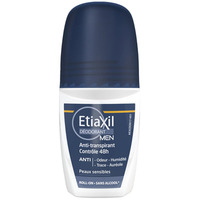 Дезодорант-антиперспирант Etiaxil Men шариковый 48 часов 50мл
