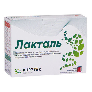 Лакталь саше №18