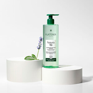 Шампунь RENE FURTERER Naturia Экстра нежный мицеллярный д/ежедн.исп 400 мл 249216