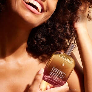 Масло-эликсир Caudalie увлажняющее для лица, тела и волос 100 мл