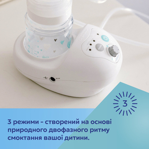 Молокоотсос Canpol 12/215 EasyStart электрический