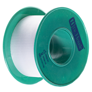 Пластир мед. Dr.House 2,5 х 500 см полімер. пласт. уп.