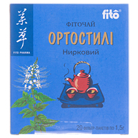 Фиточай Ортостили почечный ф/п.1,5г №20 Fito