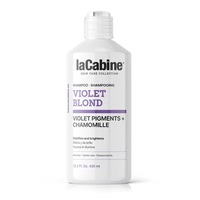 Шампунь LaCabine Violet blond с фиолетовыми пигментами для светлых волос 450 мл