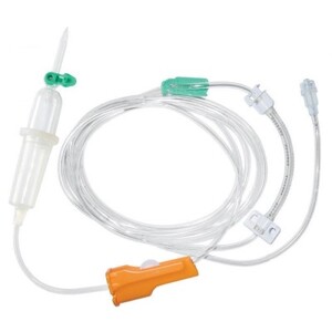 Линия Инфузомат Спейс система для перел. р-ров 250см стандарт Braun