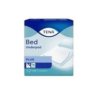 Пелюшки TENA вбираючі Bed Plus 60х90 см №1 30 шт