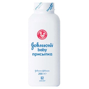 Джонсон Беби присыпка 200г