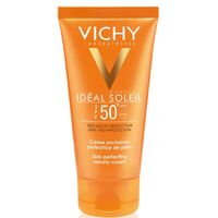 Гель Vichy Идеаль солей Солнцезащитный для лица SPF50 50мл