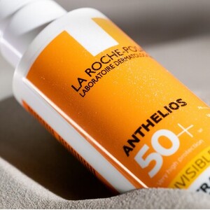 Спрей La Roche-Posay Антгелиос Солнцезащитный для чувств. кожи водостойкий SPF50+ 200 мл
