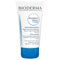Крем Bioderma Атодерм Mains для рук 50мл
