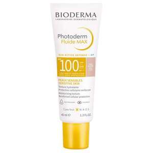 Флюїд Bioderma Фотодерм Max SPF 100  дуже світлий 40мл