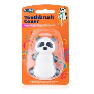 Футляр DenTek Toothbrush Cover для зубных щеток Панда