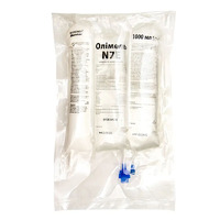 Олимель N7E эмульсия для инфузий по 1000 мл в трехкамерных пакетах 6 шт.