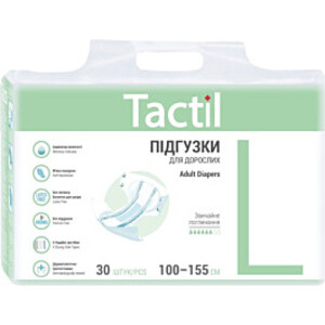 Tactil подгуз.д/взросл.лардж 100-155см №30
