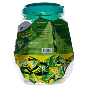 Юджика льодяники №400