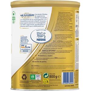 Смесь НАН Сюпрем-1 800г