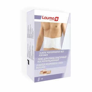 Пояс LAUMA послеоперационный для спины эластичный р 4 XL