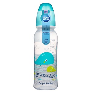 Canpol Babies пляшечка Love&sea 250мл 59/400