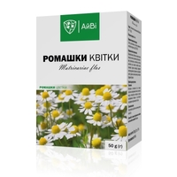 Ромашка квіти по 50 г у пачці - АйВі