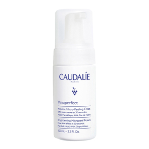 Пена Caudalie Vinoperfect микропилинг 100 мл
