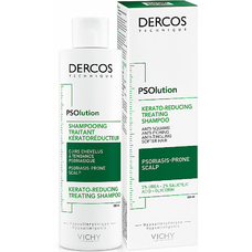 Шампунь для волосся Vichy Деркос ПСОлюшн кератолітичний для шкіри голови з проявами лущення та свербіння 200 мл