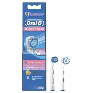 Насадка ORAL-B Sensitive для електр. зубної щітки №2