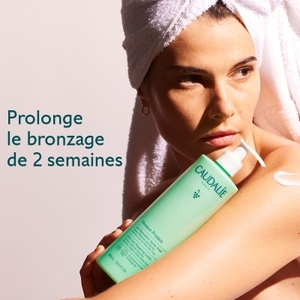 Молочко Caudalie 380 Vinosun Увлажняющее после солнца для тела 400 мл