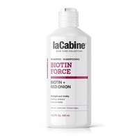 Шампунь LaCabine Biotin Force с биотином для укрепления ослабленных волос 450 мл