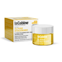 Крем LaCabine 5xPure Hyaluronic. Зволожувальний проти зморшок шкіри обличчя з 5 гіалуроновими кислотами 50 мл