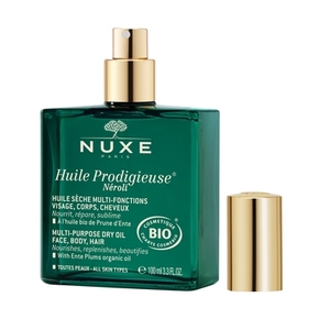 Масло NUXE Prodigieuse Нероли сухое 100мл